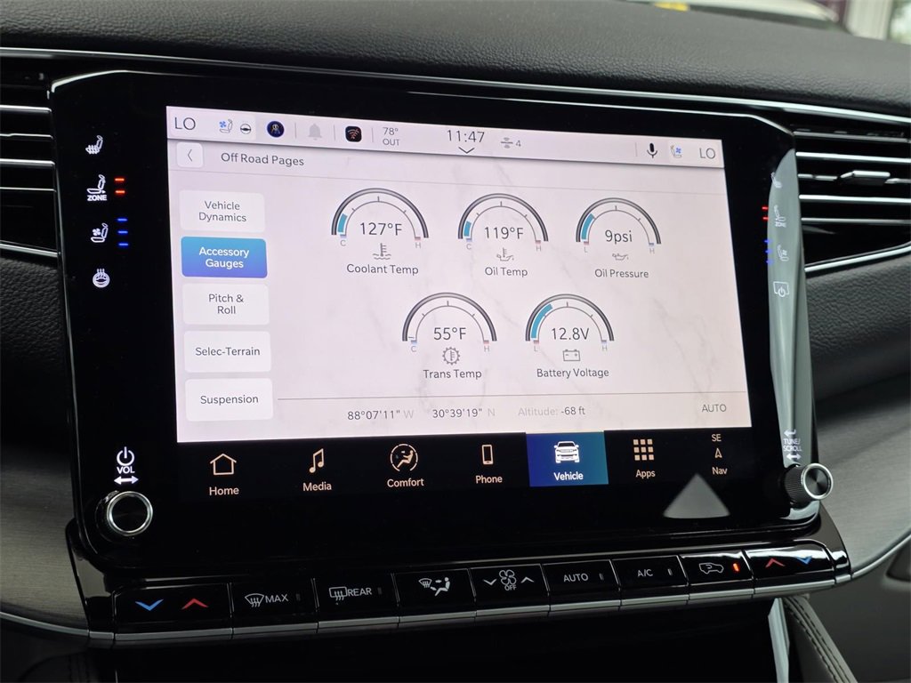 New 2025 Jeep Wagoneer Series II image 28