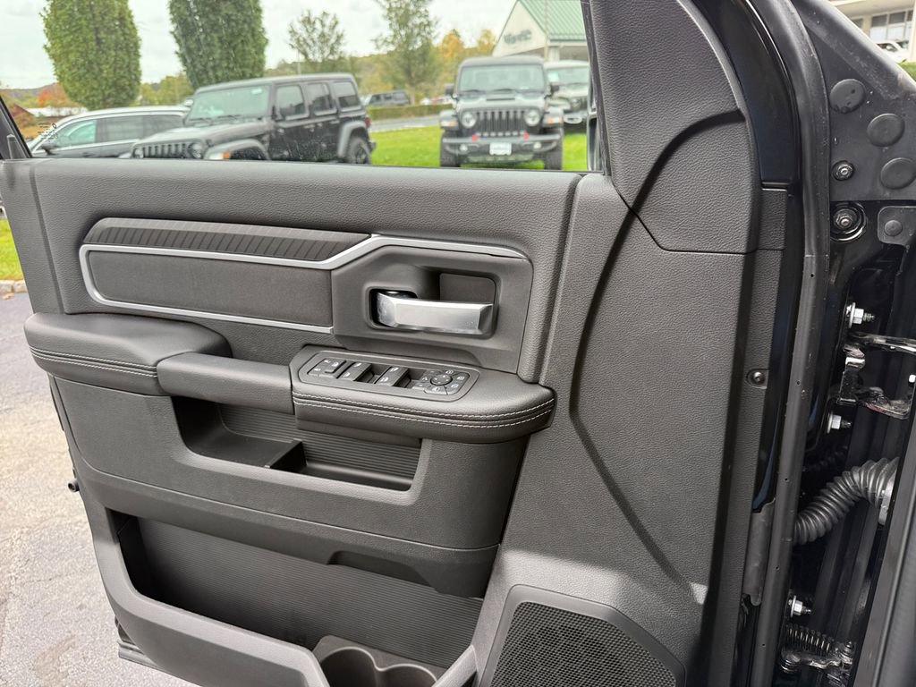 New 2026 RAM 2500 Big Horn image 28