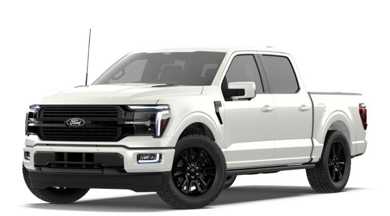 New 2026 Ford F150 Platinum image 23
