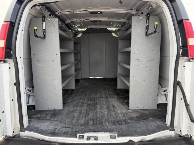 Used 2019 Chevrolet Express 2500 w/ Driver Convenience Package RWD image 7