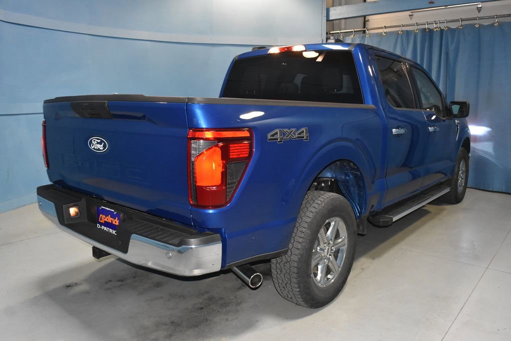 Used 2025 Ford F150 XLT w/ Equipment Group 301A Standard image 25