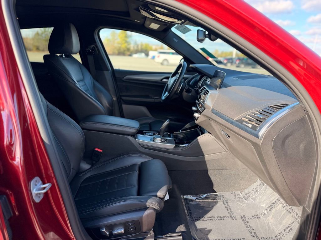 Used 2019 BMW X4 xDrive30i w/ M Sport Package 2 image 13