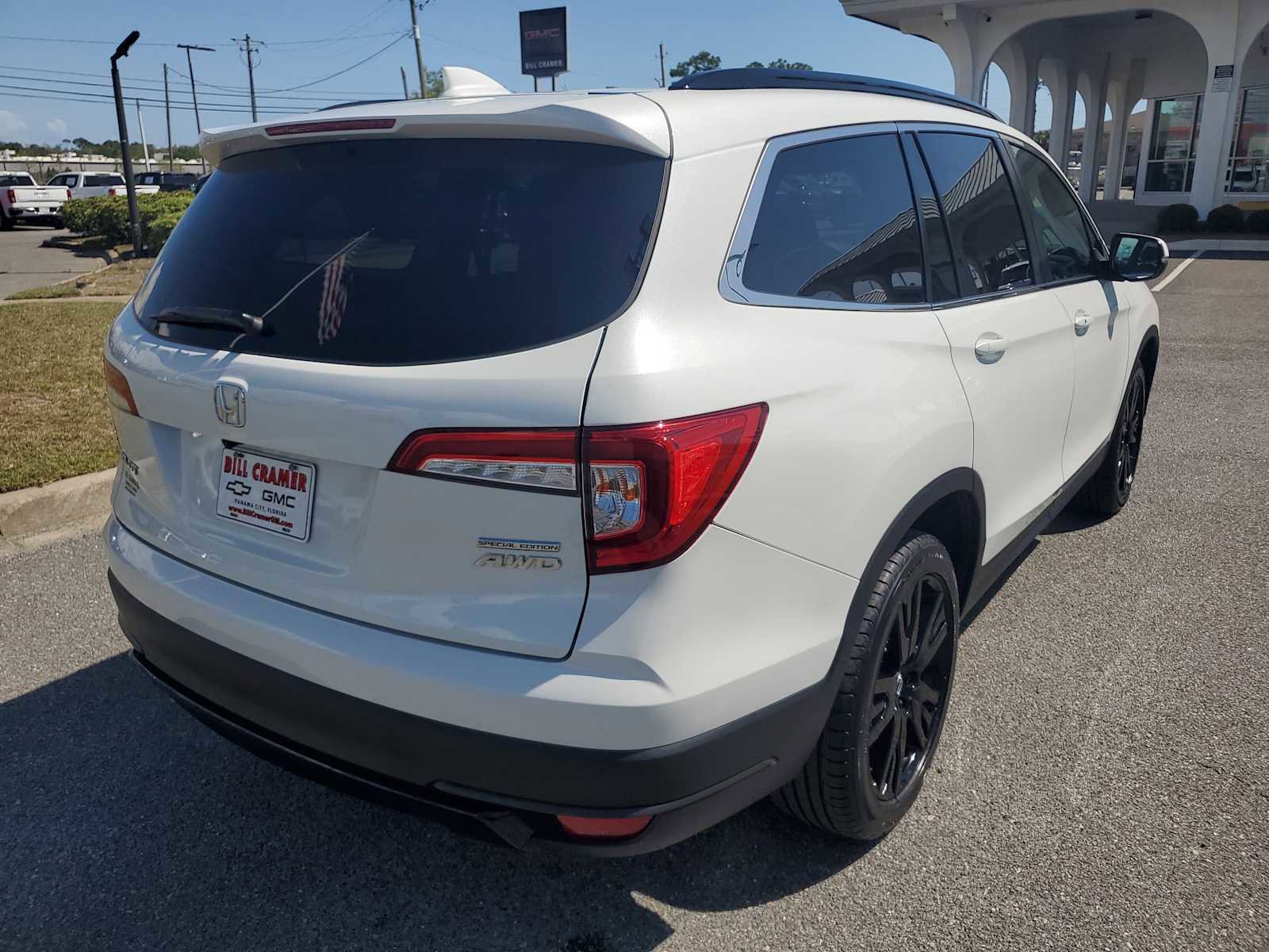 Used 2021 Honda Pilot Special Edition image 6