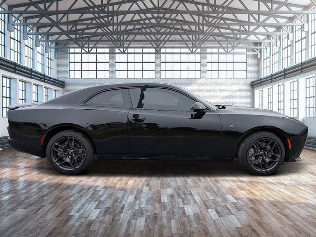 New 2026 Dodge Charger Scat Pack w/ Blacktop Package AWD/4WD image 3