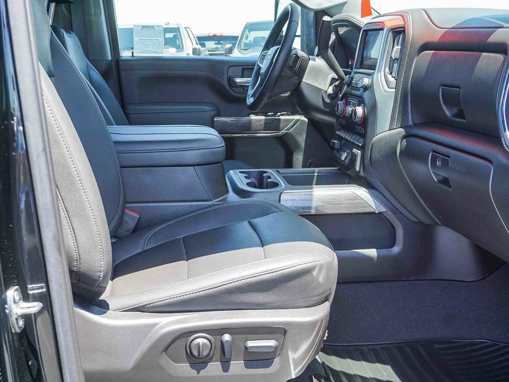 Used 2023 Chevrolet Silverado 2500 LTZ w/ LTZ Plus Package AWD/4WD image 12