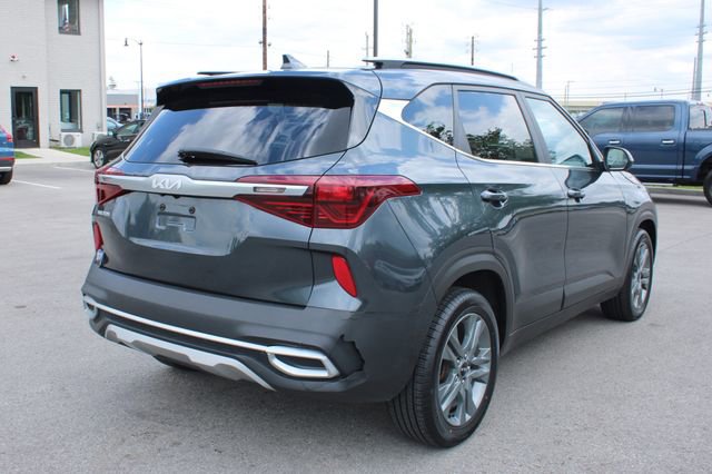 Used 2022 Kia Seltos S FWD image 42