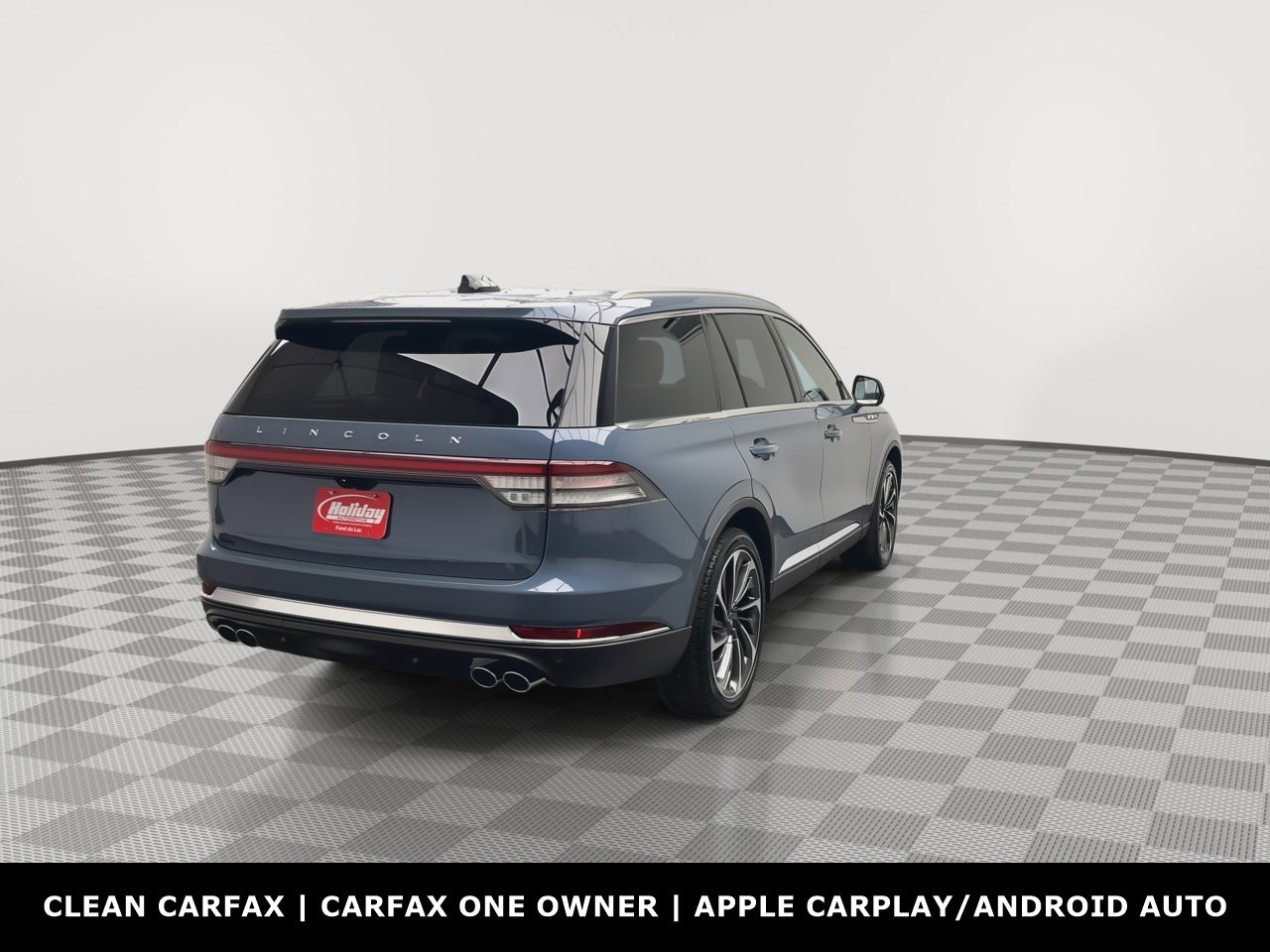 Used 2025 Lincoln Aviator Reserve w/ Equipment Group 201A image 44