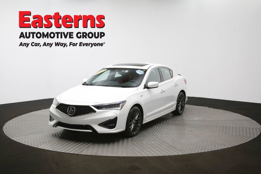 Used 2022 Acura ILX image 55