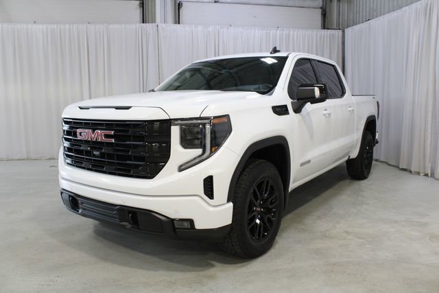 Used 2025 GMC Sierra 1500 Elevation w/ Elevation Premium Package AWD/4WD image 35