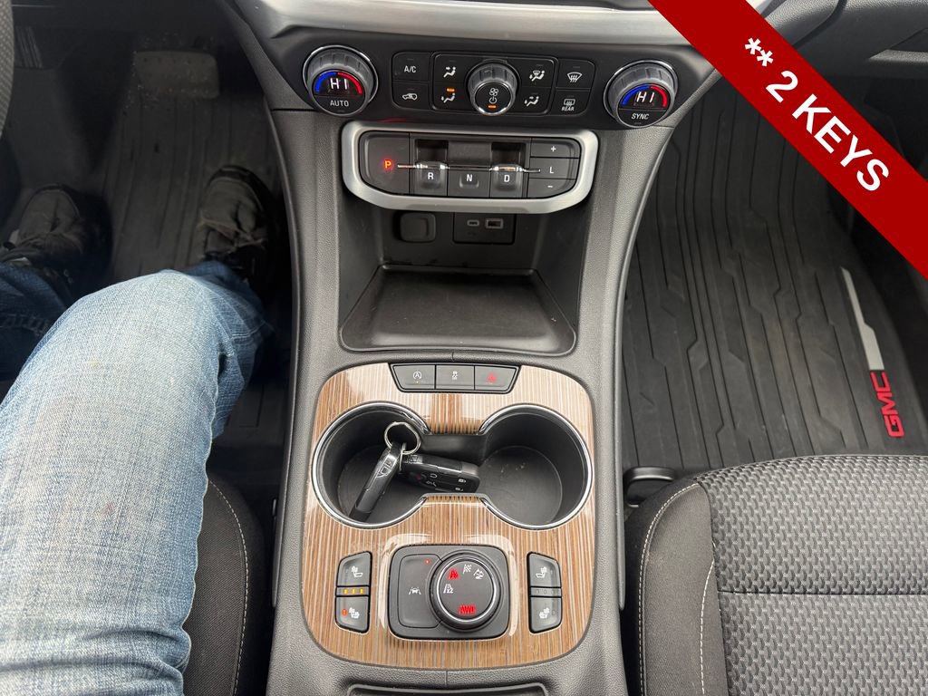 Used 2023 GMC Acadia SLE w/ Driver Convenience Package image 22