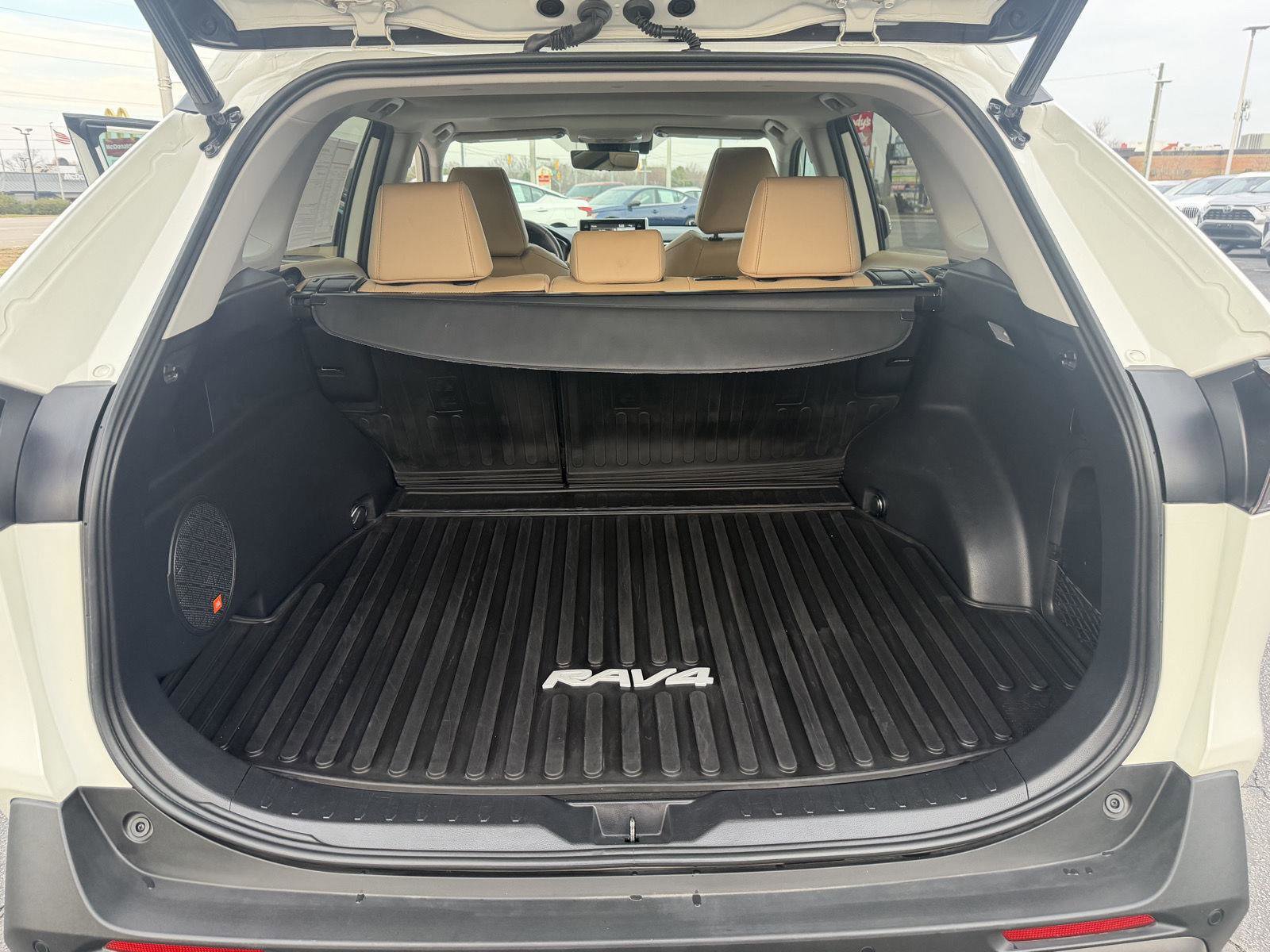 Used 2021 Toyota RAV4 Limited w/ Limited Grade Weather Package image 20