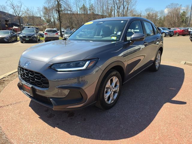 Used 2025 Honda HR-V LX image 1