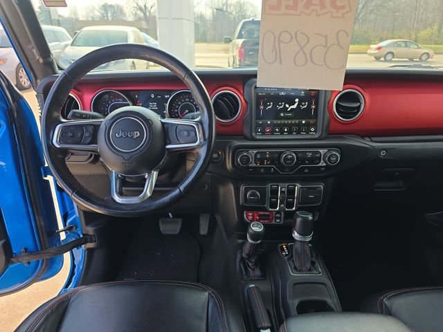 Used 2021 Jeep Gladiator Rubicon image 12