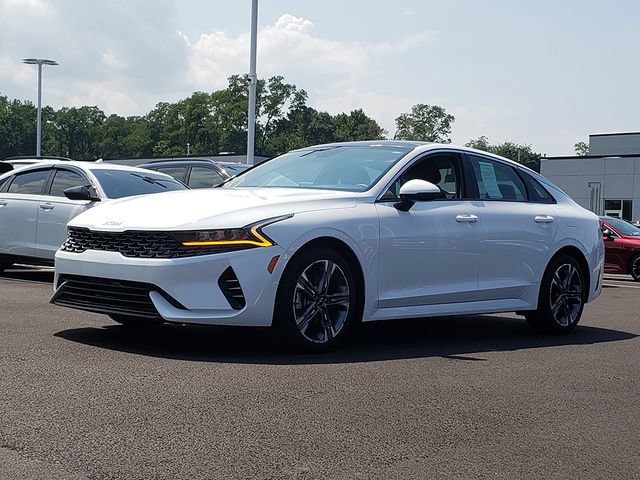 Certified 2023 Kia K5 EX FWD image 2