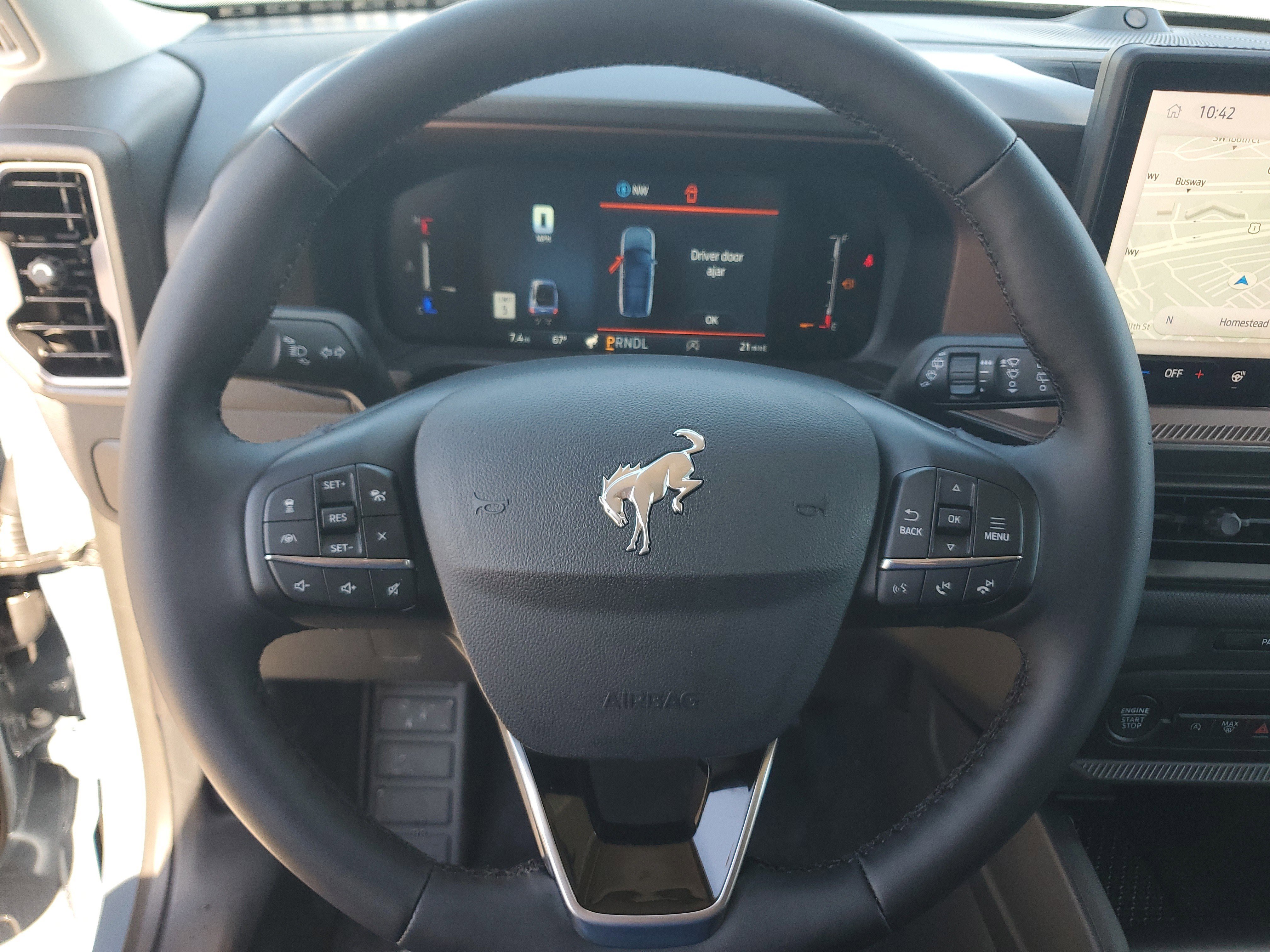 New 2026 Ford Bronco Sport Outer Banks w/ Outer Banks Tech Package+ image 15