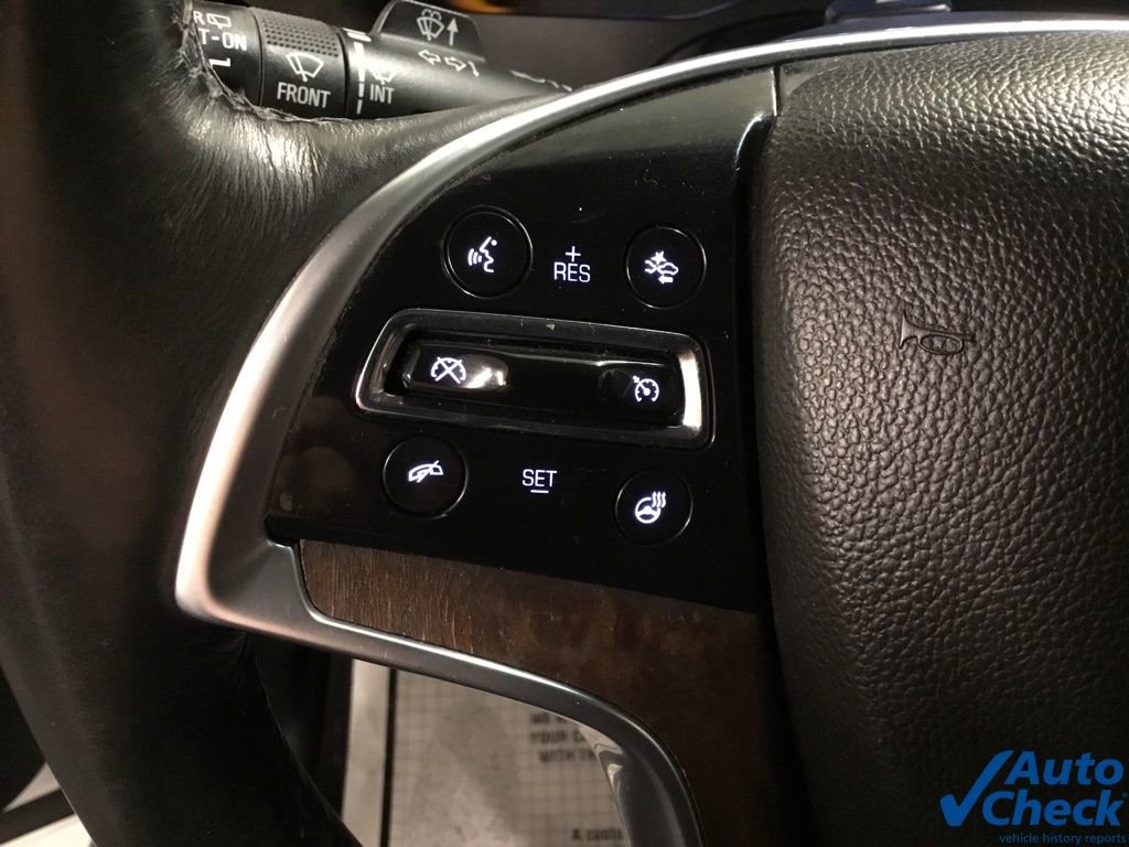 Used 2017 Cadillac Escalade Premium Luxury AWD/4WD image 47