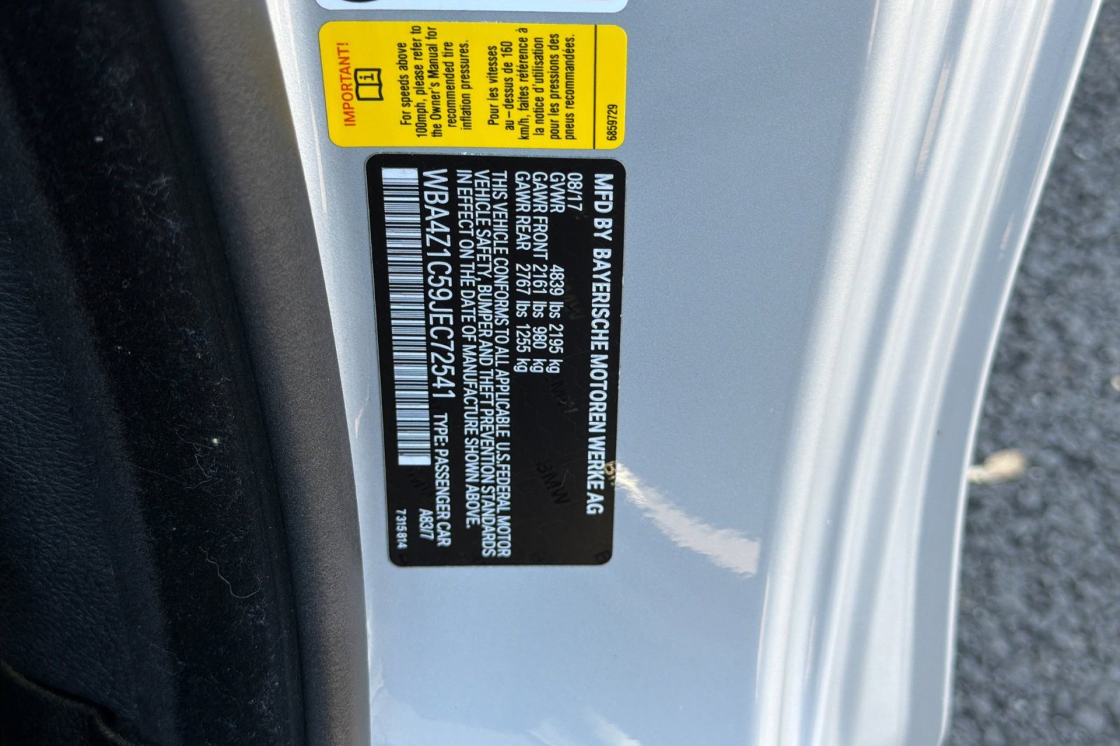 Used 2018 BMW 430i Convertible image 41