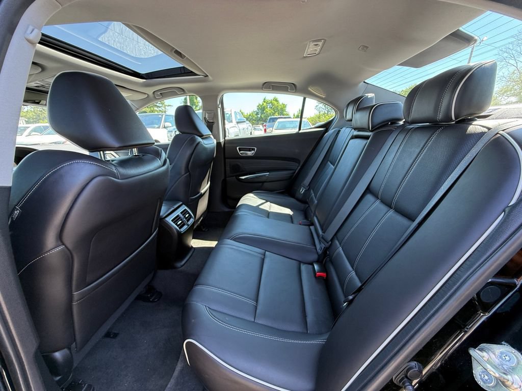 Used 2018 Acura TLX V6 SH-AWD w/ Technology Pkg image 26
