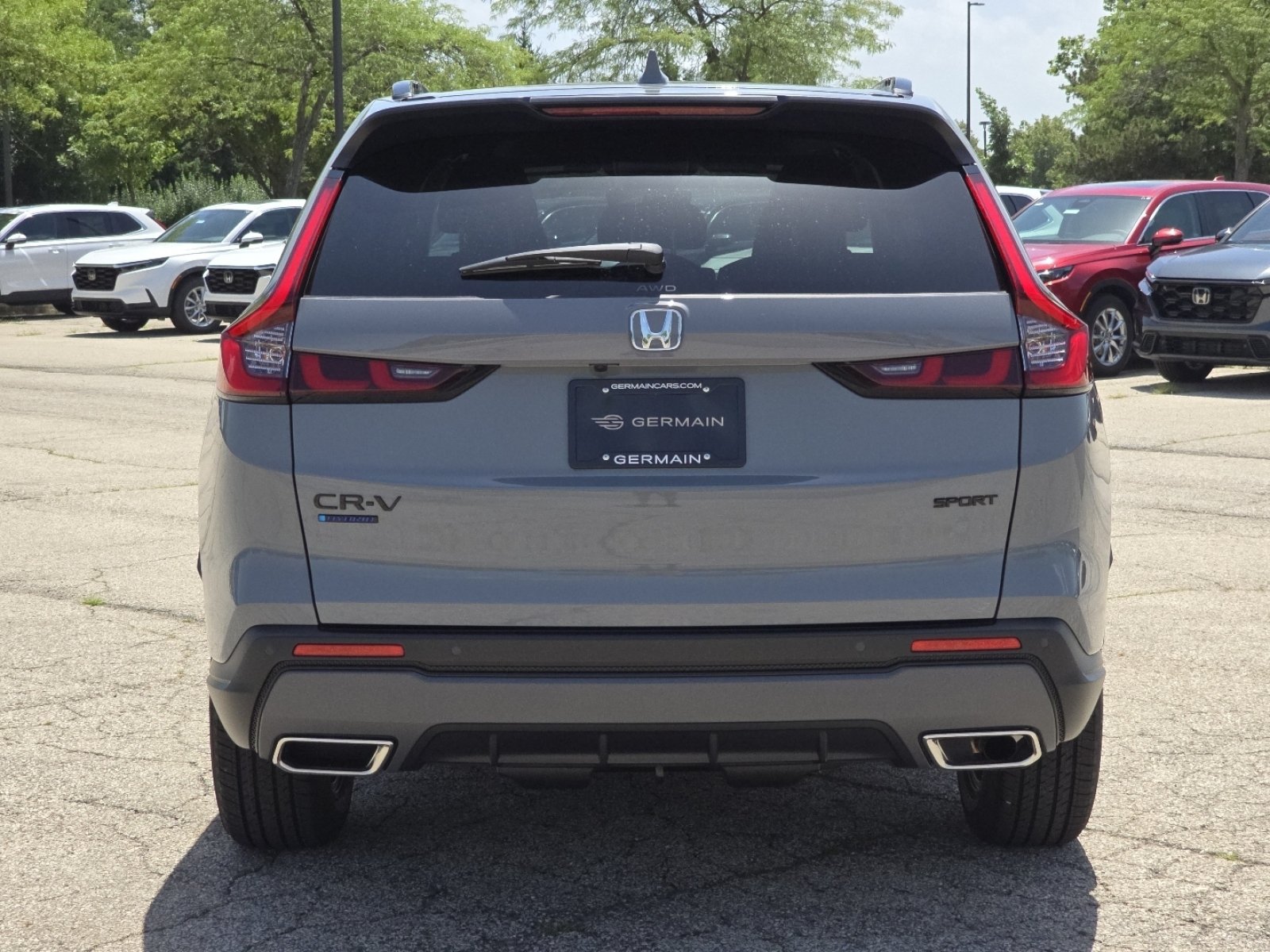 New 2026 Honda CR-V Sport-L image 14