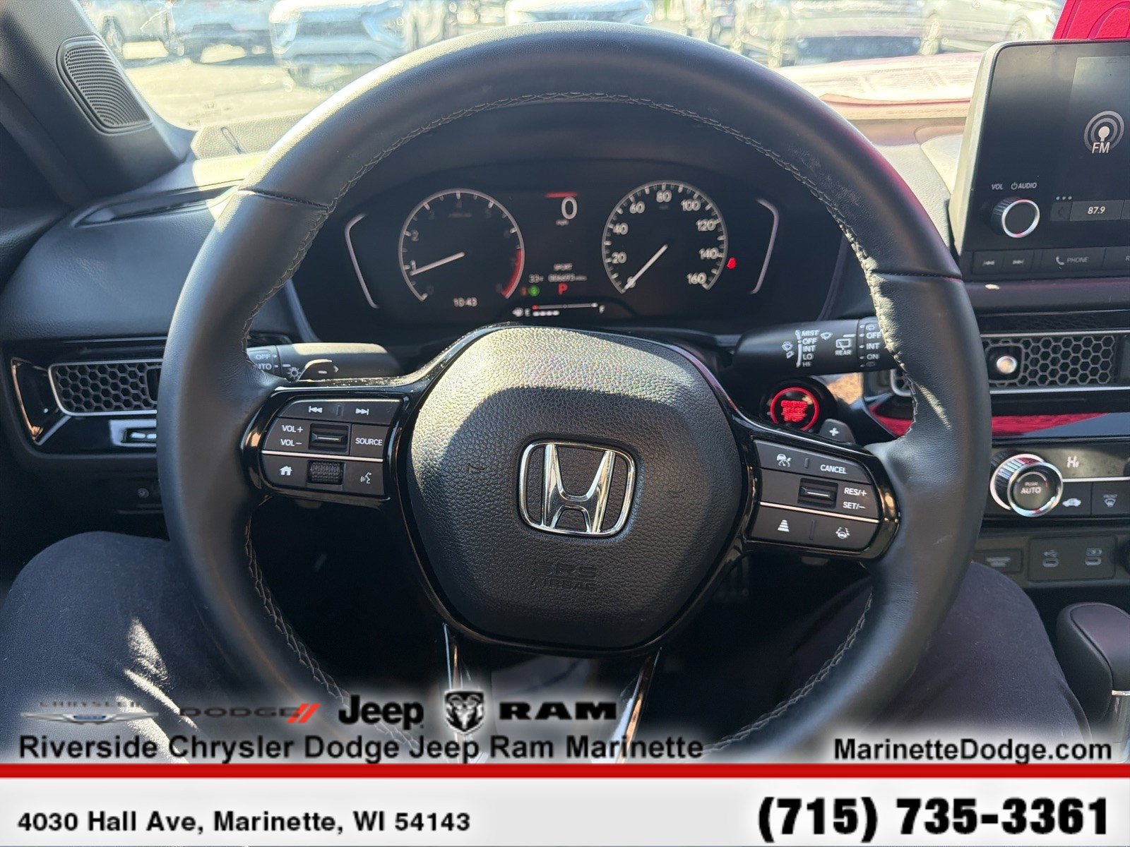 Used 2025 Honda Civic Sport image 21