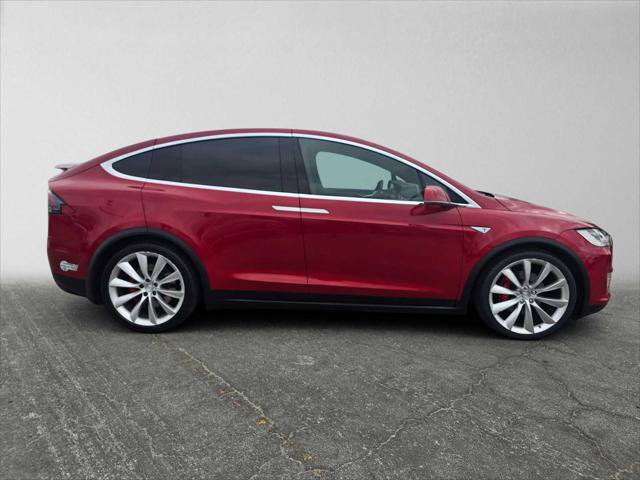 Used 2016 Tesla Model X P90D AWD/4WD image 2
