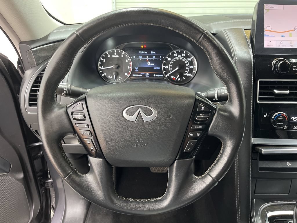Used 2024 INFINITI QX80 Luxe AWD/4WD image 18