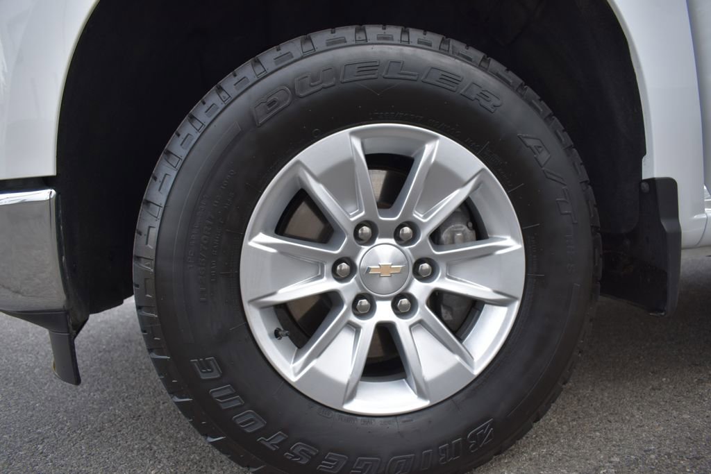 Certified 2024 Chevrolet Silverado 1500 LT w/ Work Truck Package image 29