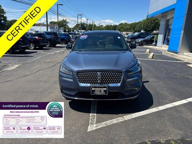 Used 2022 Lincoln Corsair Reserve w/ Equipment Group 201A AWD/4WD image 3