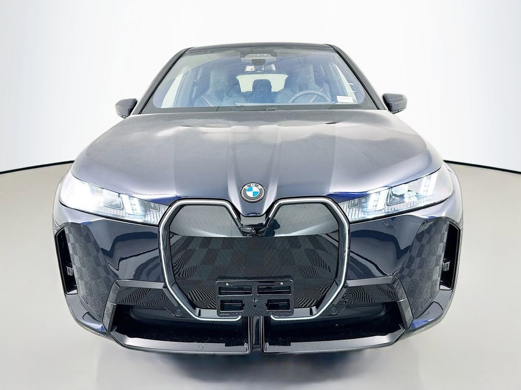 Used 2026 BMW iX xDrive45 w/ M Sport Package image 2