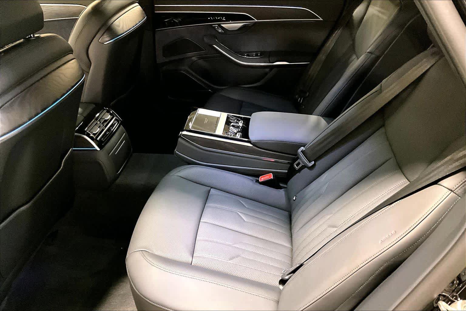 New 2026 Audi A8 L 3.0T AWD/4WD image 19