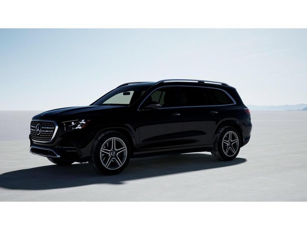 New 2027 Mercedes-Benz GLS 450 4MATIC image 38