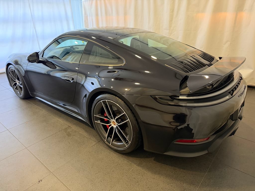 Certified 2025 Porsche 911 Carrera 4 GTS AWD/4WD image 3