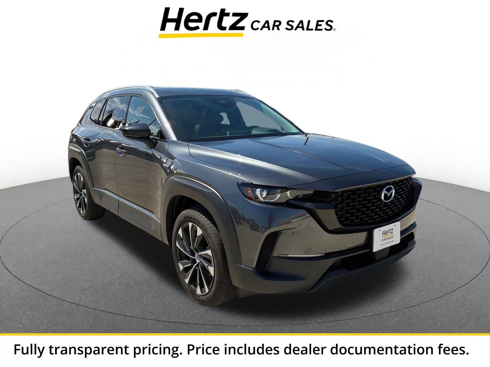 Used 2025 MAZDA CX-50 2.5 Hybrid w/ Premium Plus Pkg
