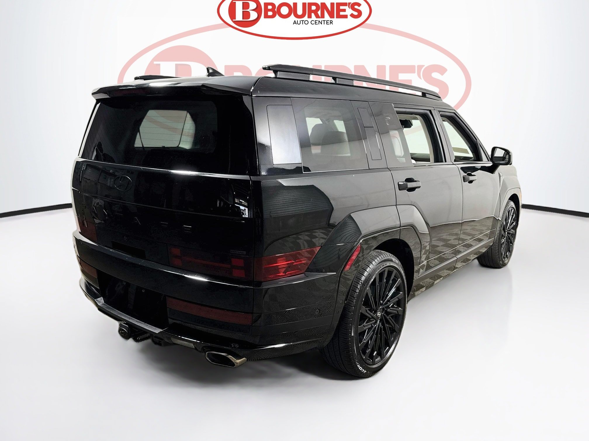 Used 2024 Hyundai Santa Fe Calligraphy AWD/4WD image 12
