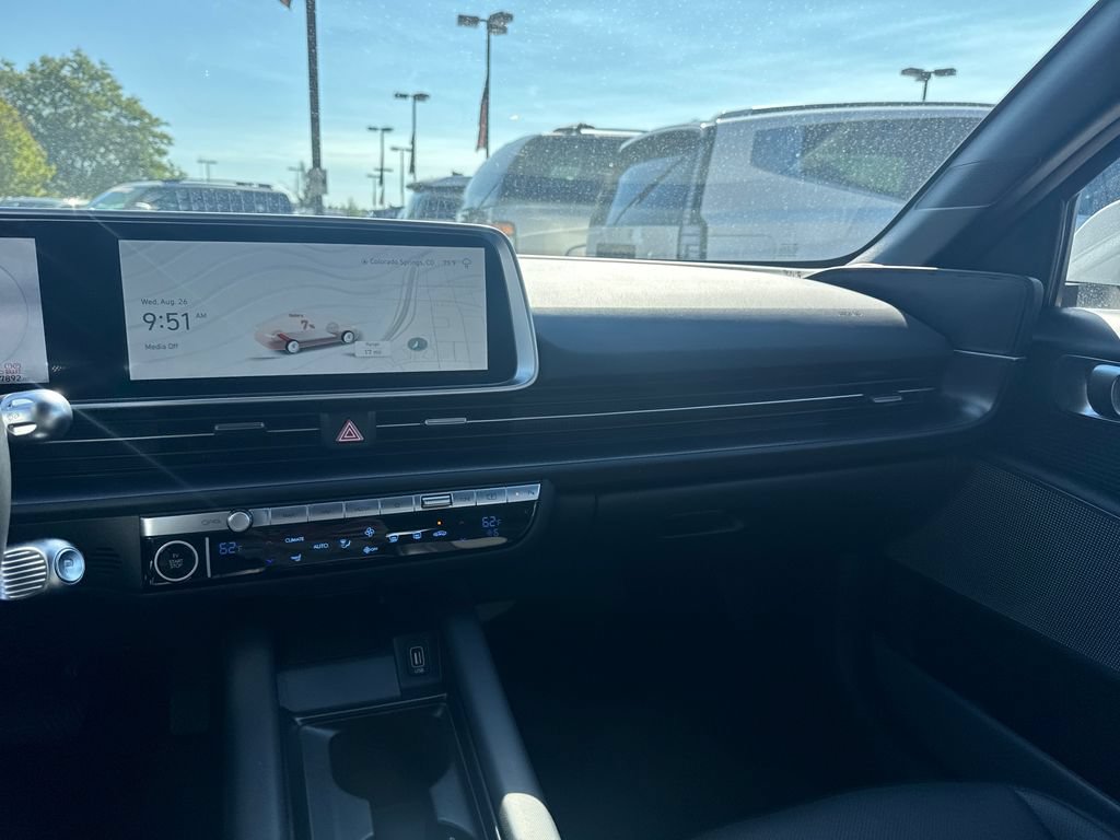 Certified 2023 Hyundai Ioniq 6 SEL AWD/4WD image 28