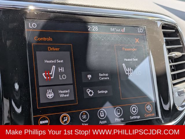 Certified 2021 Jeep Grand Cherokee Limited RWD image 23