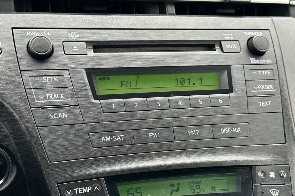 Used 2011 Toyota Prius Two image 18