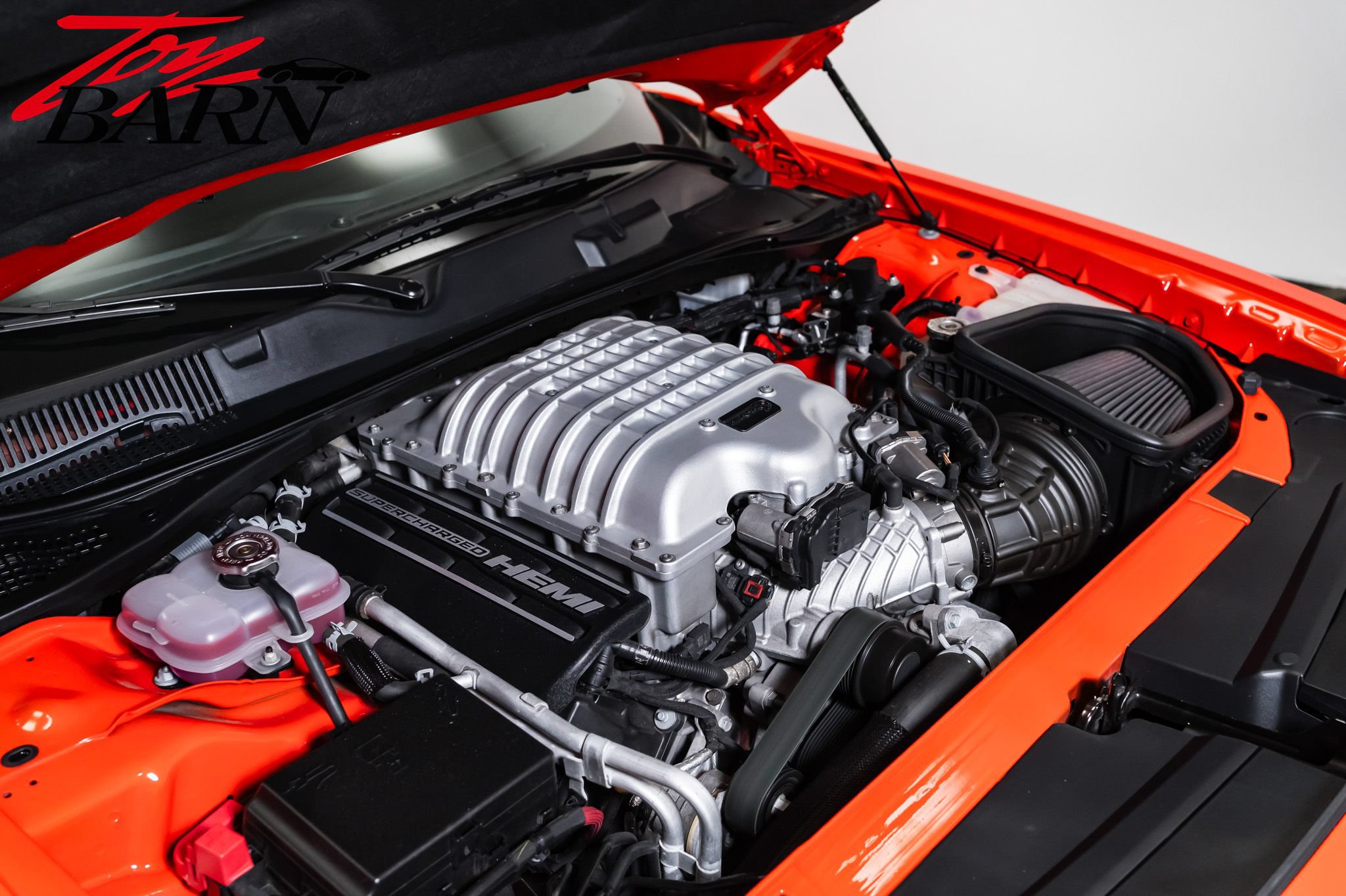 Used 2019 Dodge Challenger SRT Hellcat Redeye RWD image 44