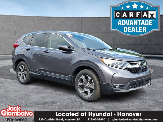 Used 2018 Honda CR-V EX image 1