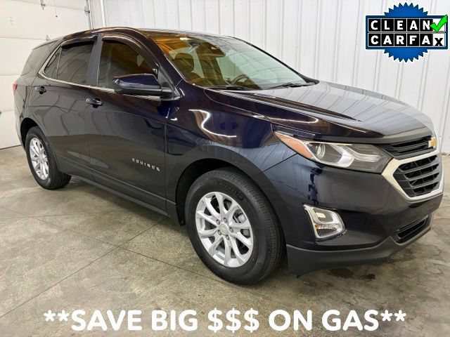 Used 2021 Chevrolet Equinox LT