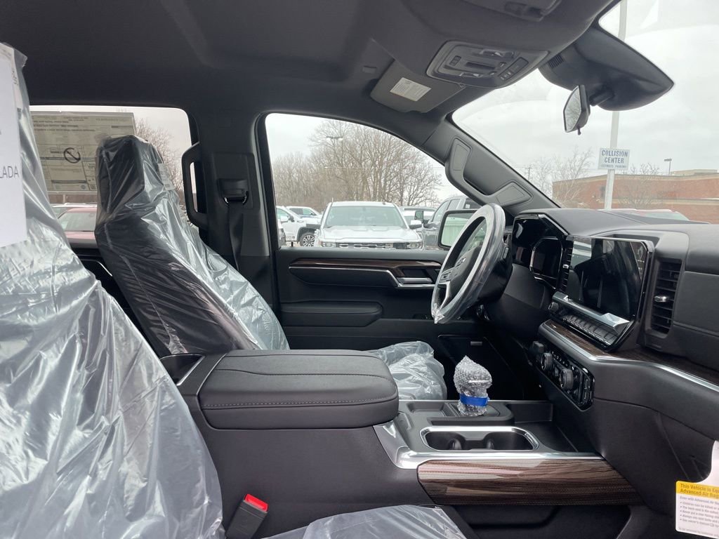 New 2026 Chevrolet Silverado 1500 LT Trail Boss w/ LT Trail Boss Premium Package image 11