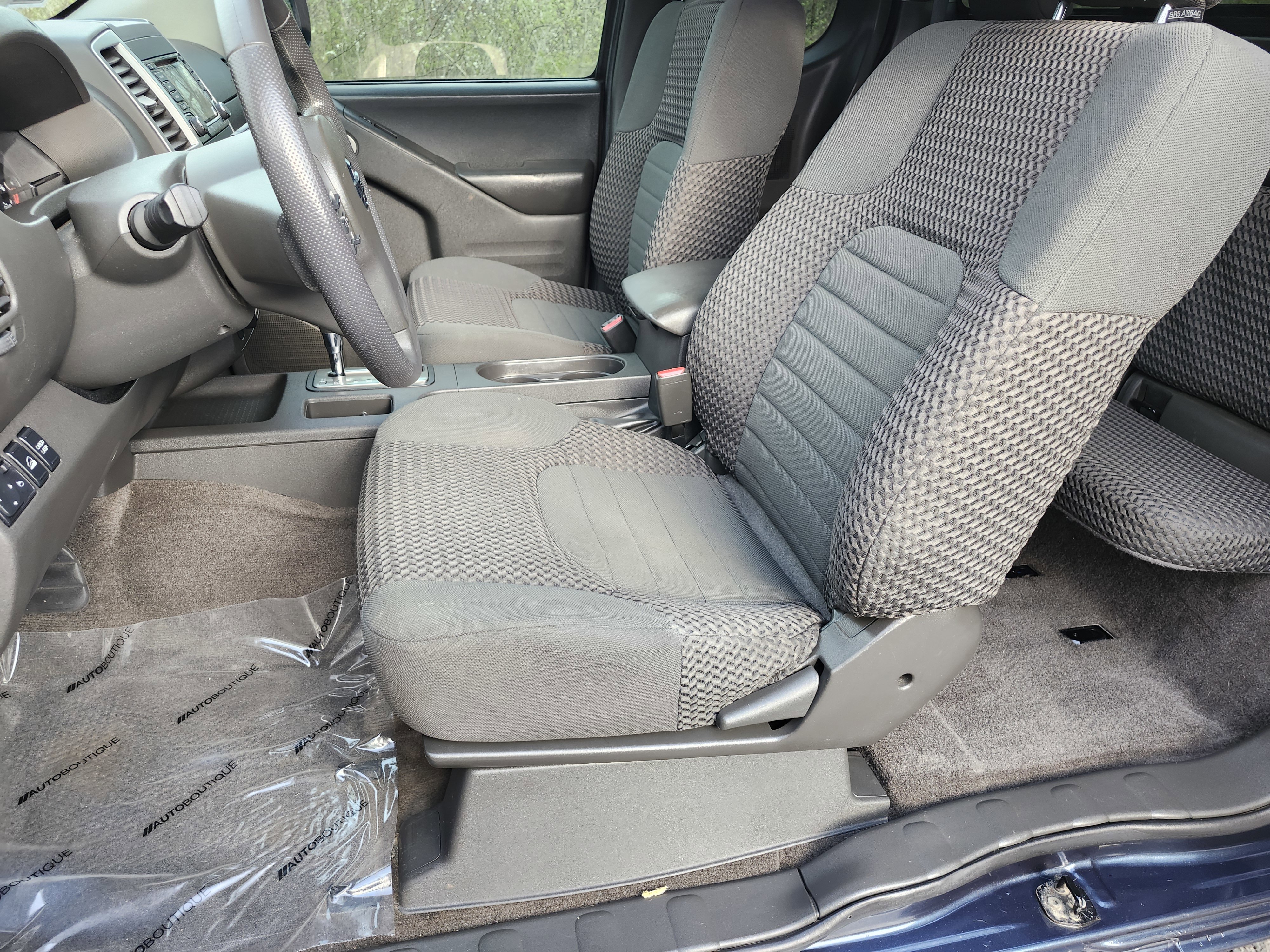 Used 2016 Nissan Frontier SV AWD/4WD image 18