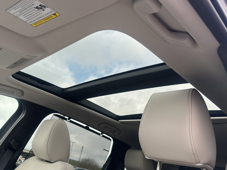 New 2026 MAZDA CX-90 3.3 Turbo w/ Premium Sport Pkg image 13