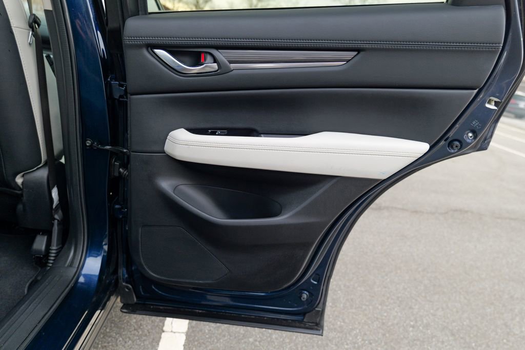 Used 2023 MAZDA CX-5 AWD 2.5 S w/ Premium Plus Pkg image 30