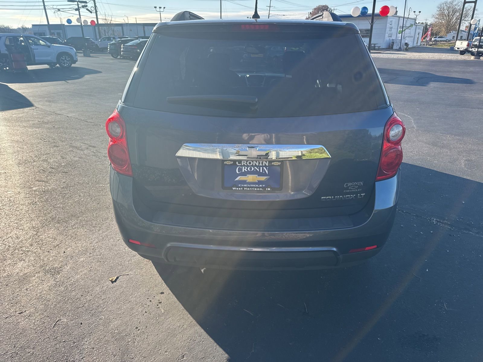 Used 2013 Chevrolet Equinox LT image 7