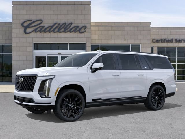 New 2026 Cadillac Escalade ESV Platinum Sport w/ LPO, ONYX Package AWD/4WD image 2