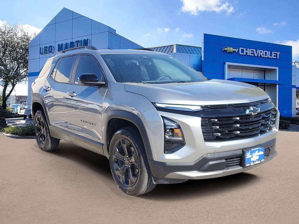 New 2026 Chevrolet Equinox LT w/ Midnight Edition image 2