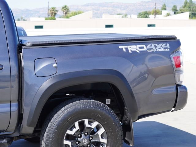 Certified 2021 Toyota Tacoma TRD Off-Road w/ Technology Package image 11