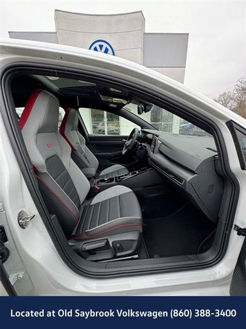 New 2024 Volkswagen GTI SE image 16