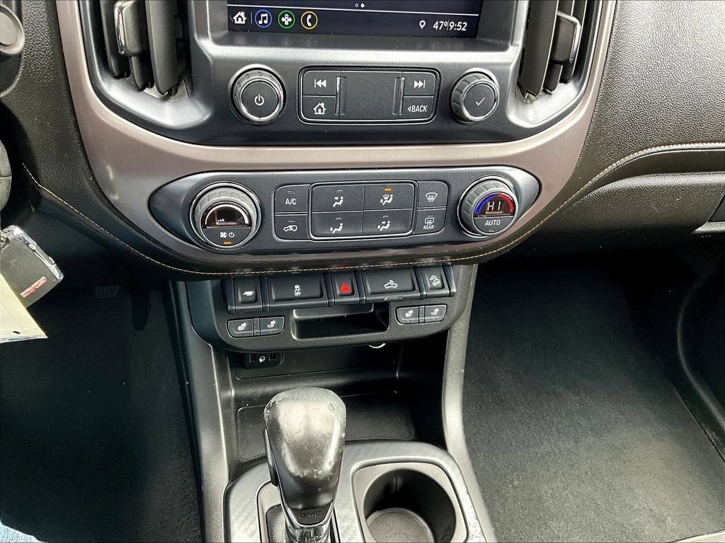 Used 2022 GMC Canyon AT4 w/ Trailering Package AWD/4WD image 27